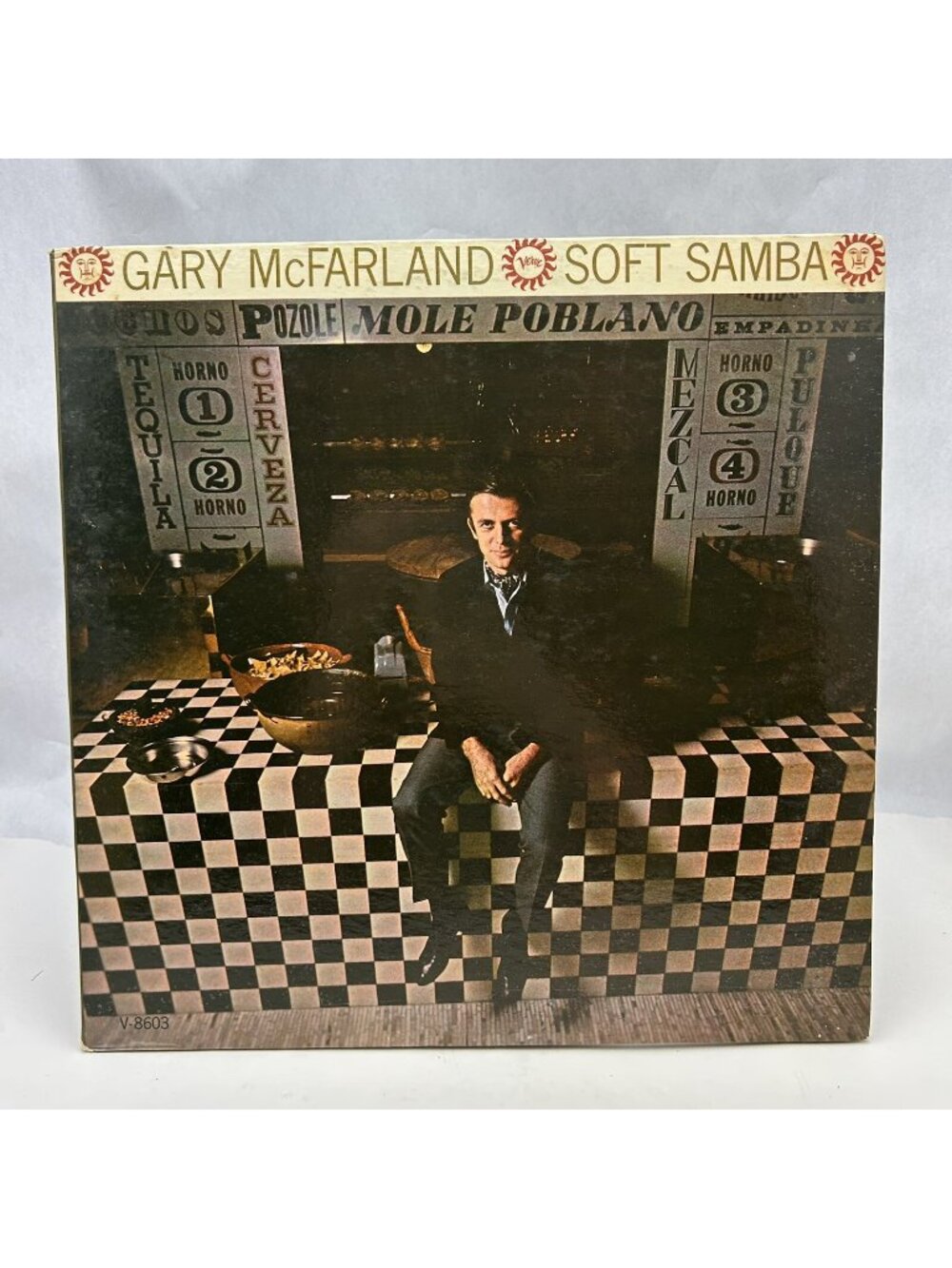 GARY MCFARLAND SOFT SAMBA